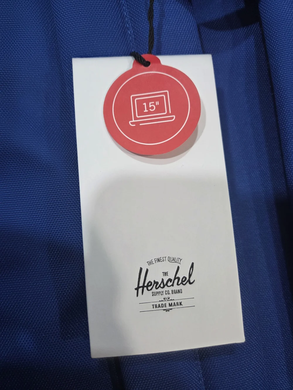 Herschel Settlement 23L Backpack Blue Night Camo One Size New